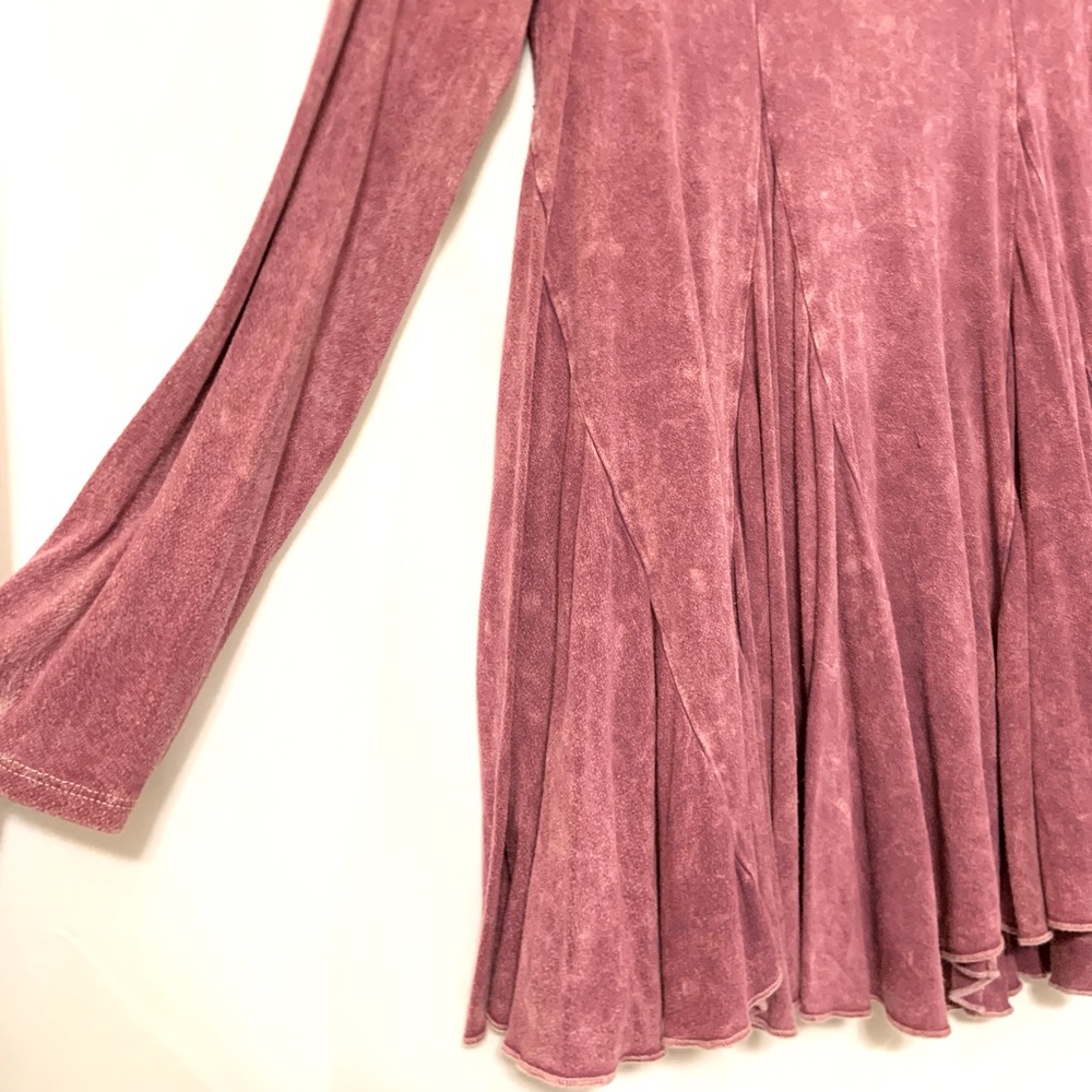 Altard State long sleeve flowy Top size large - Picture 2 of 12